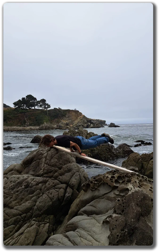 Calisthenics-Training im Freien